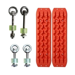 Pernos de montaje para placa de recuperación – techo y cesta portante