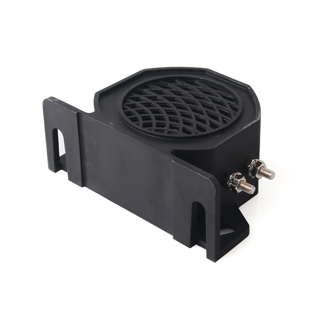 Alarma de marcha atrás 107 dB, 12-48 V para camión y carretilla - imagen 2