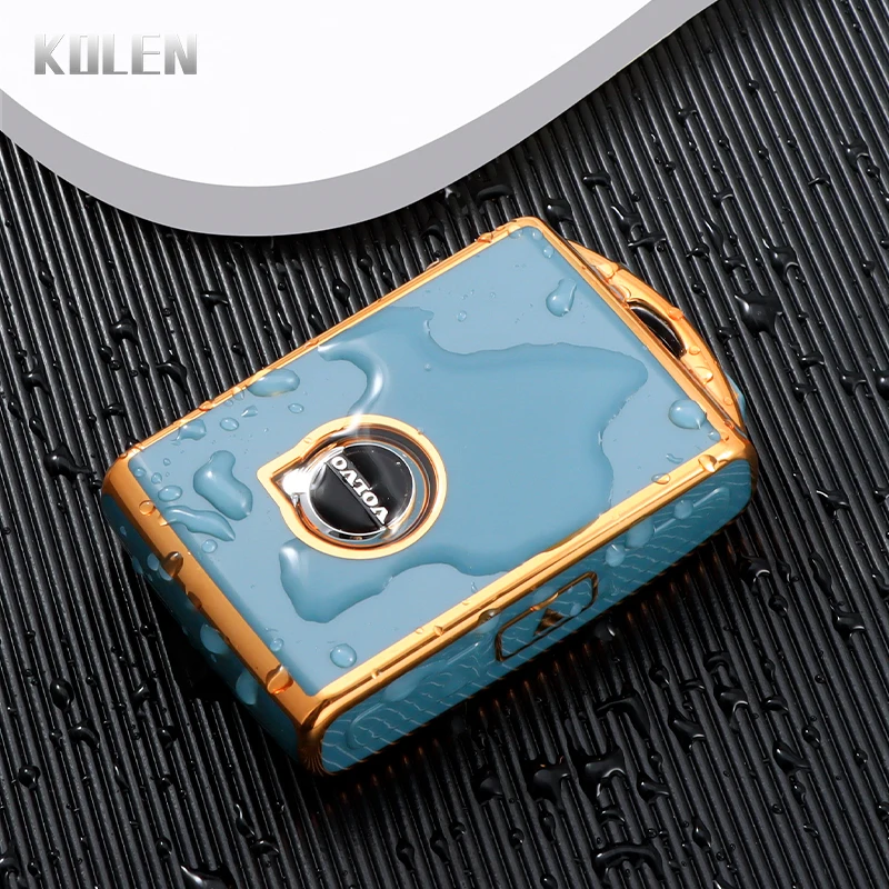 Funda TPU para mando a distancia Volvo S60 S90 XC40 XC60 XC90 - imagen 5
