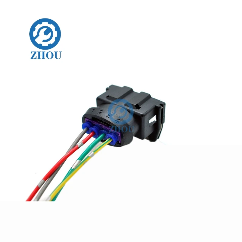 Sensor MAF OEM 0280217107 para Volvo 850, V70 y S70 Turbo - imagen 5