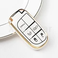 5buton white cover
