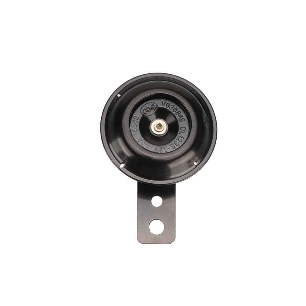 Bocina universal 12 V para moto y coche – 105 dB