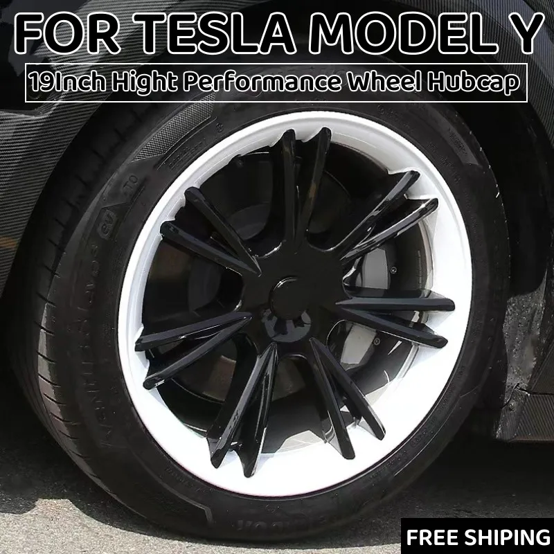 Tapas de rueda Tesla Model Y 19 pulgadas 2023 – tapacubos