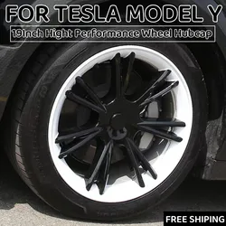 Tapas de rueda Tesla Model Y 19 pulgadas 2023 – tapacubos