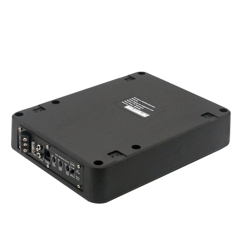 Subwoofer ultrafino de alta potencia de coche en aleación de aluminio - imagen 4