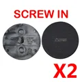 Screw in