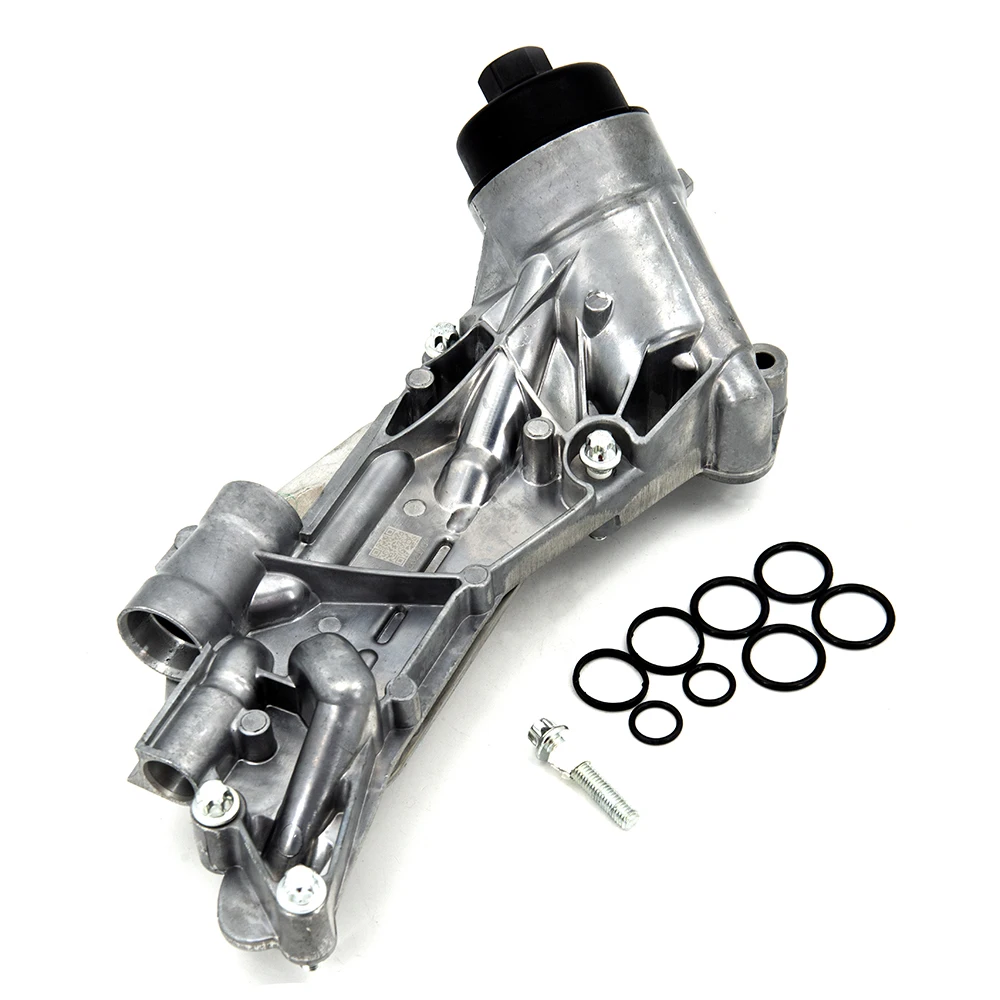 Enfriador de aceite de aluminio para Chevrolet Cruze, Sonic y Aveo - imagen 5