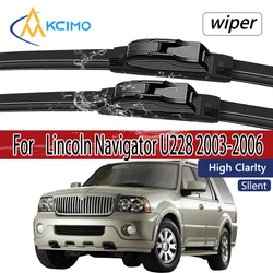 Limpiaparabrisas delantero para Lincoln Navigator U228 2003-2006