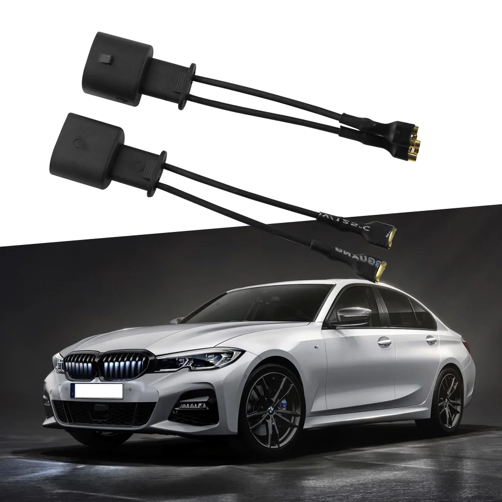 Adaptador de altavoz BMW Serie 1, 3, 5 y 7 – arnés eléctrico