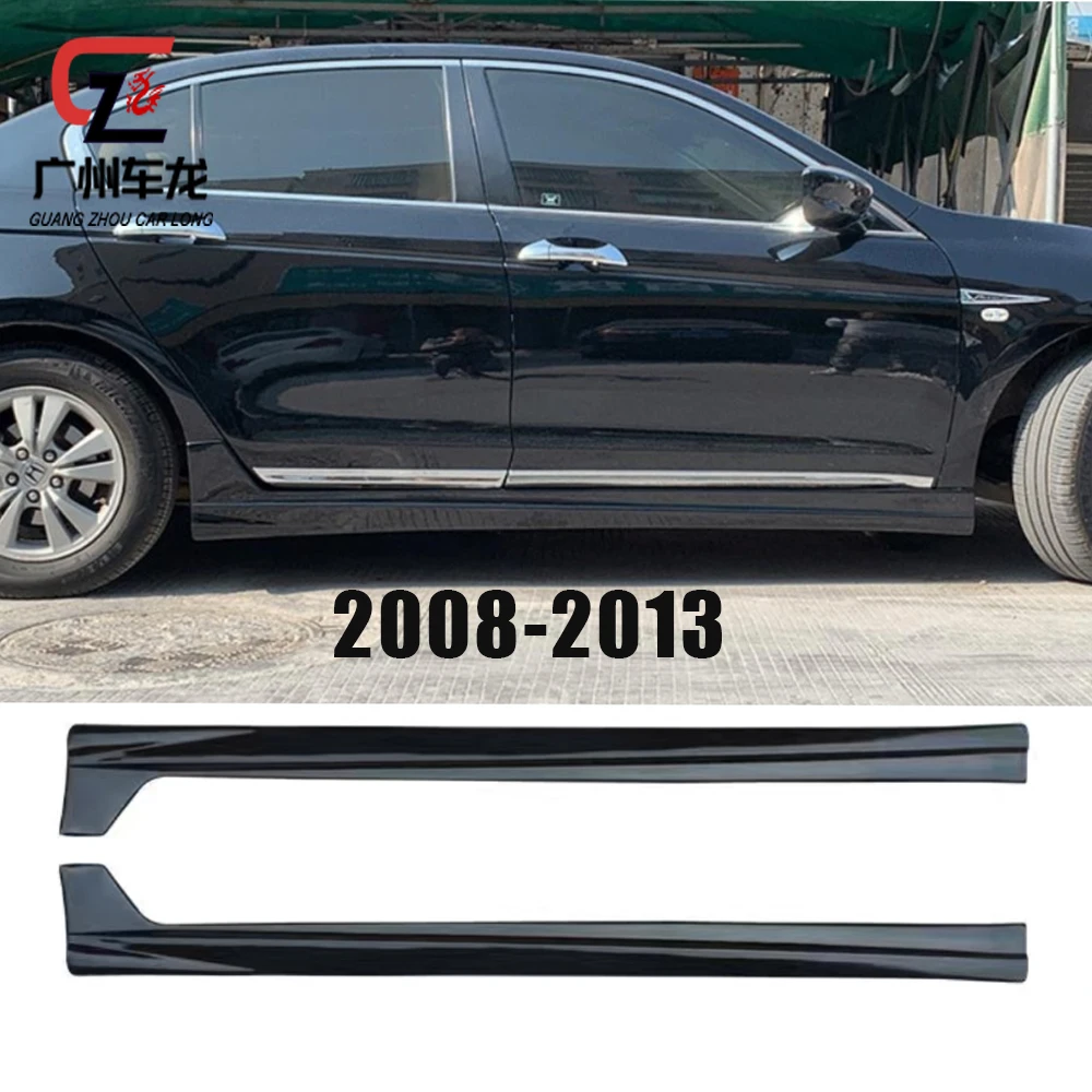 Kit carrocería Honda Accord 2008-2013 labio delantero y trasero faldón - imagen 4