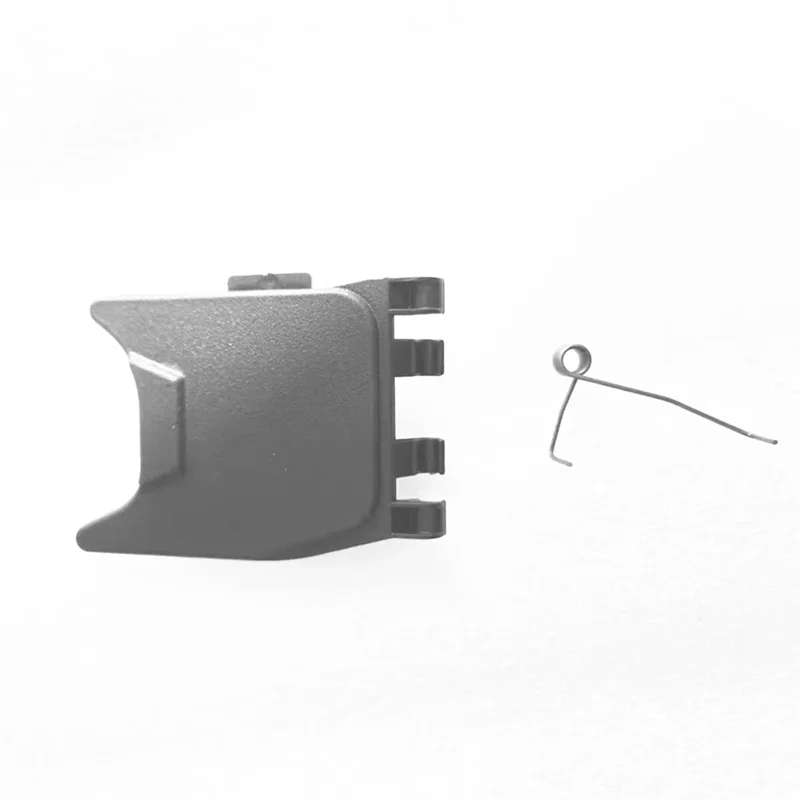 Tapas de placa protectora de bisagra de maletero trasero de AEF3-Car para Maserati Quattroporte M156 14-21 cubierta embellecedora de protectores de puerta - imagen 2