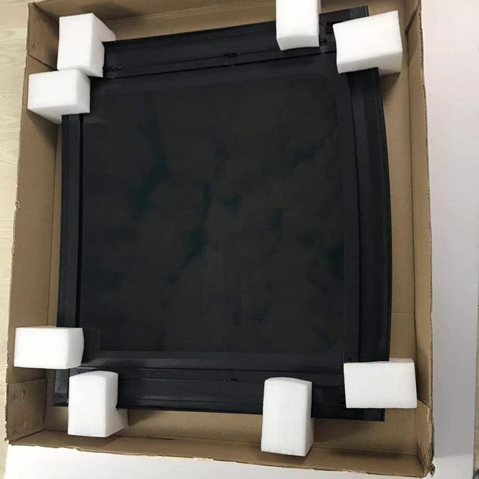 Vidrio para techo solar de coche, cubierta de parasol para coche, cristal frontal para JAGUAR F-PACE - imagen 3