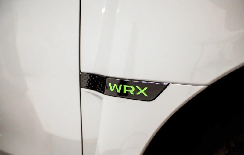 Emblemas de repuesto para Subaru WRX STI – guardabarros y carrocería - imagen 5