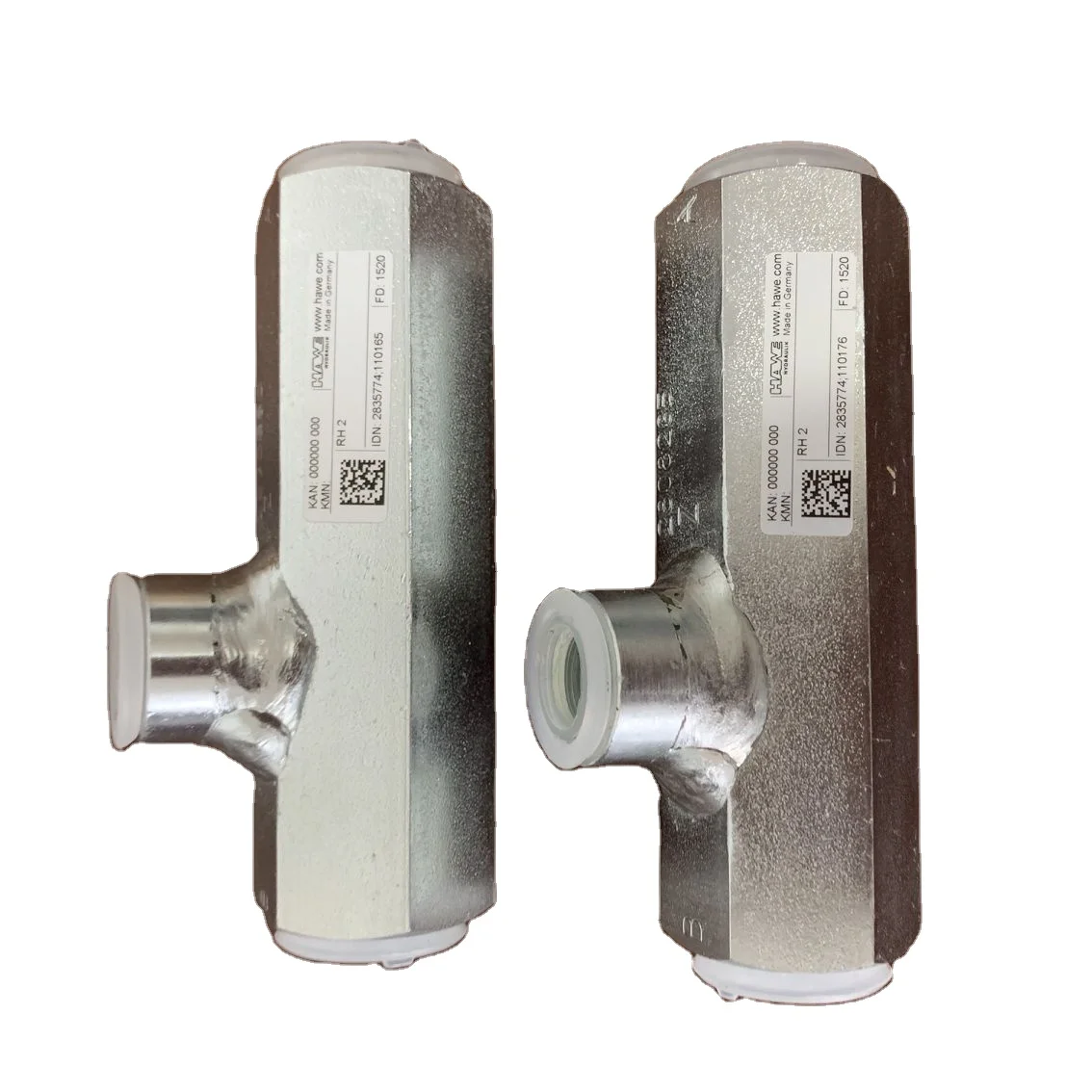 HAWE Válvula de retención hidráulica RC-1 BC1-1.0