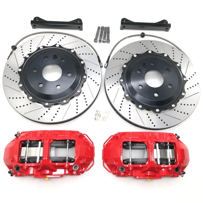 Jekit Kit freno alto rendimiento Ranger Raptor 2.0 2024 - imagen 2