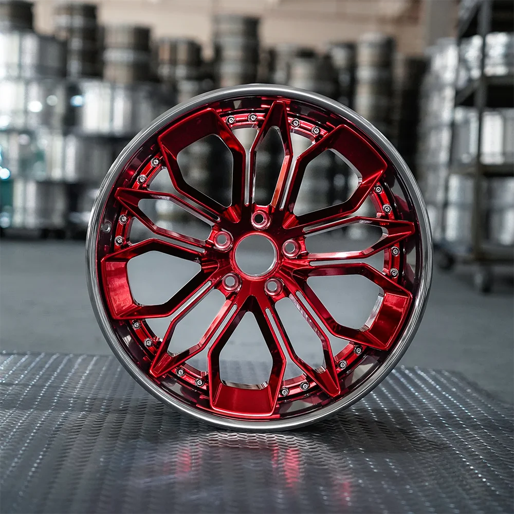 Llantas forjadas 20 pulgadas – Audi A4, BMW Serie 3, Mercedes Clase C - imagen 2