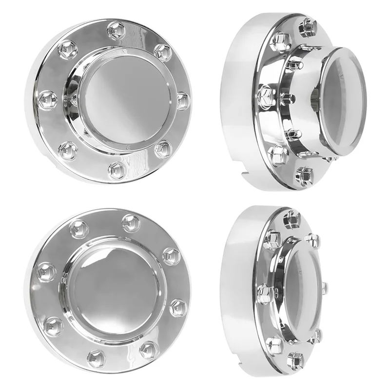 OEM 68081010AB Tapacubos cromados para Dodge Ram 3500 2011-2018 - imagen 2