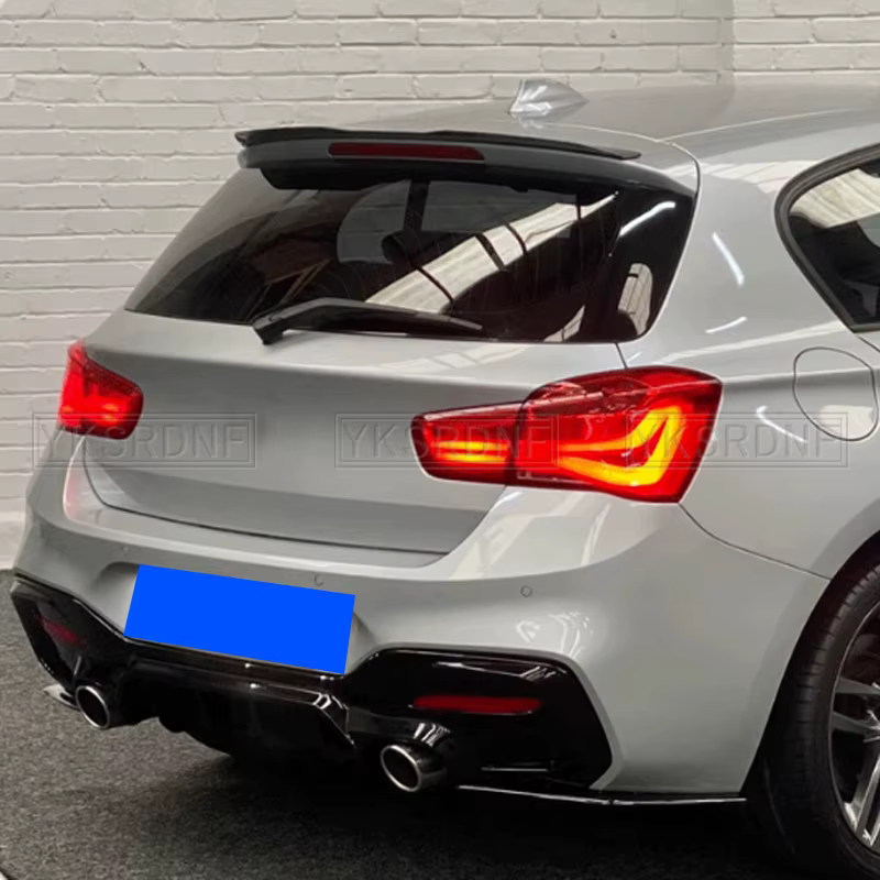 Alerón trasero BMW F20 1 Series 116-125 M135i 2012-2019 - imagen 2