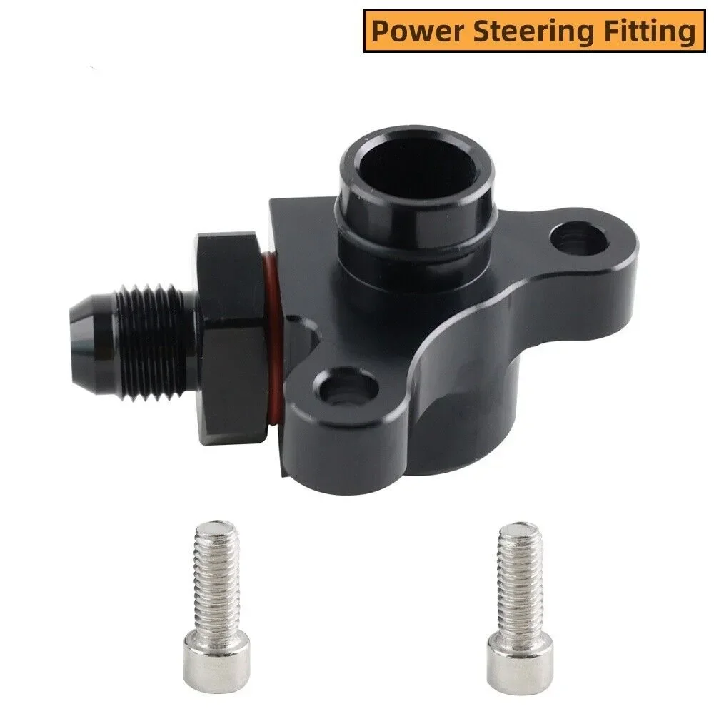 Bomba dirección asistida para Honda Acura K20 - accesorio aluminio 6061 - imagen 3