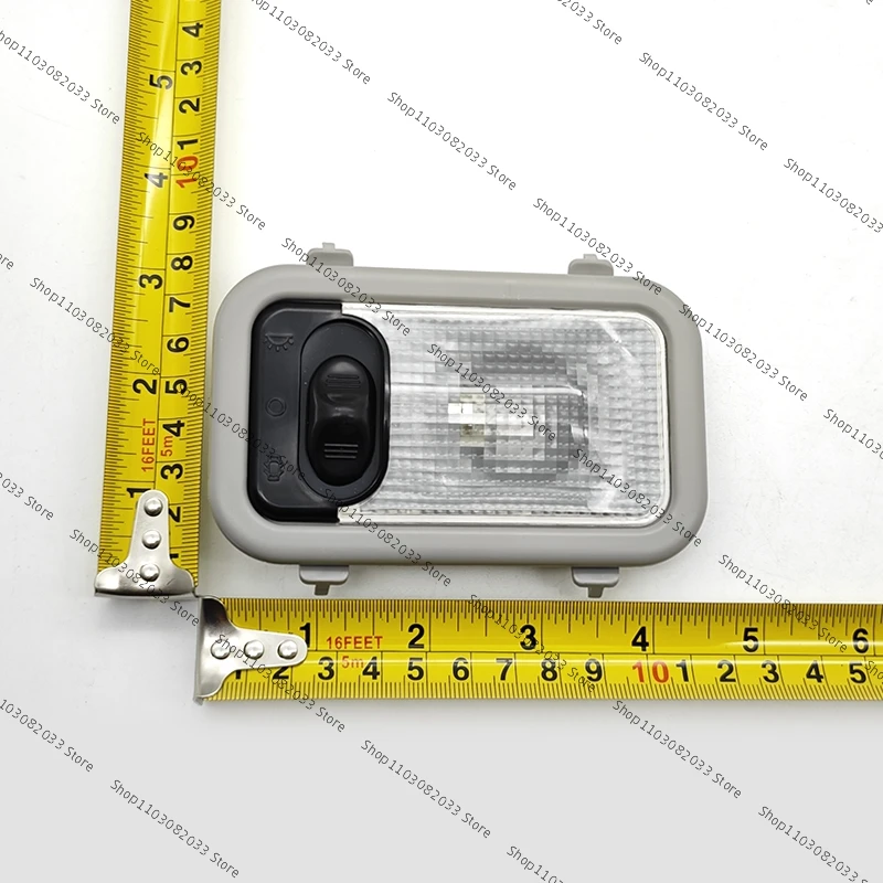 LK-4123010 Luz de lectura frontal para techo interior BYD F0 - imagen 2