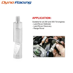 Pasador de enriquecimiento de combustible para Land Rover 200/300 Tdi