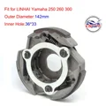 142mm shoe