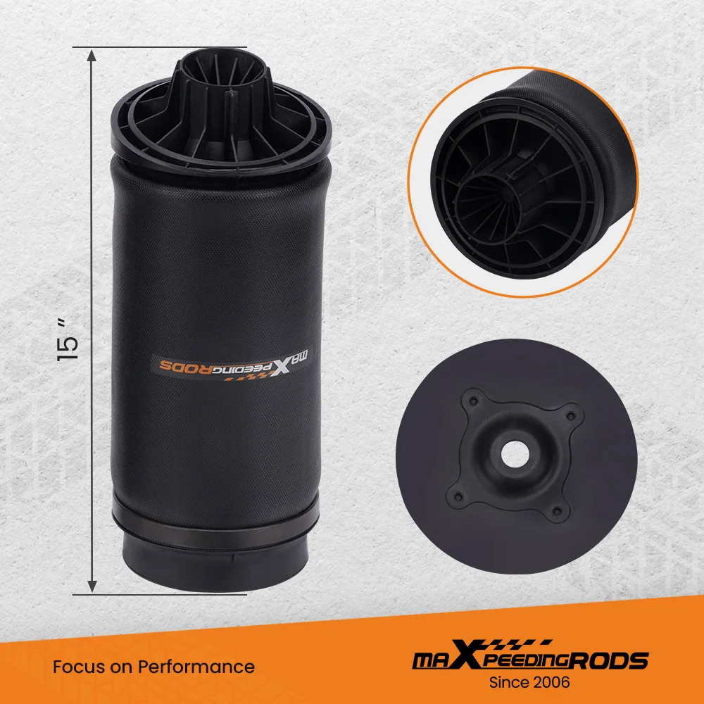 Mercedes-Benz R500 Muelle neumático trasero A2513200425 - imagen 4