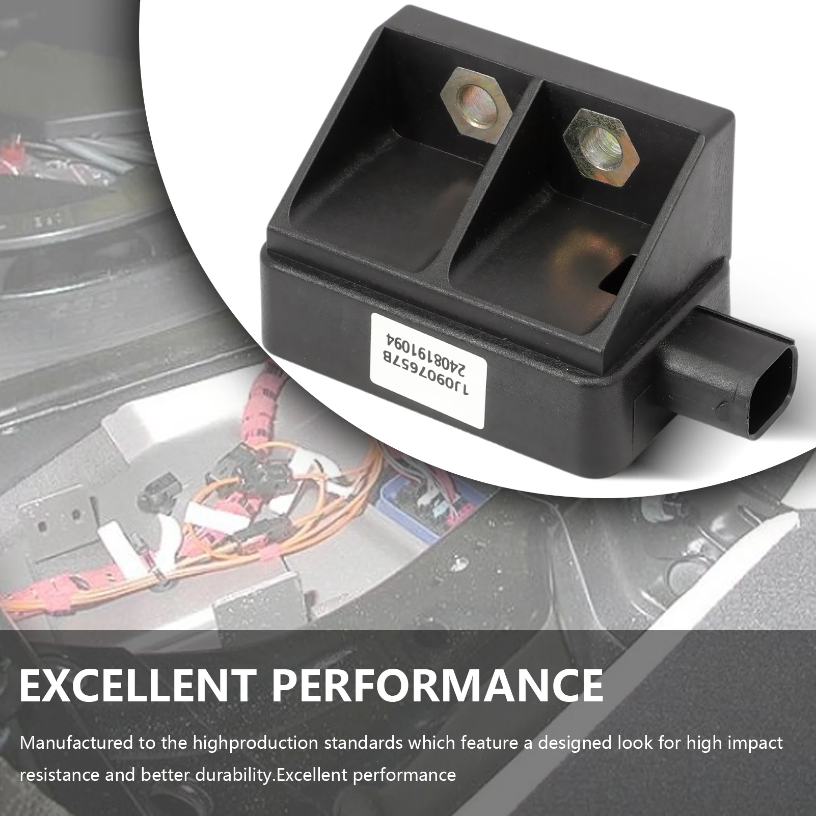 Sensor de velocidad de rotación del sensor de velocidad de curvatura 1J0 907 657 B 1J 2907637 B Para Audi Tt A3 S3 A2 VW Beetle Golf 4