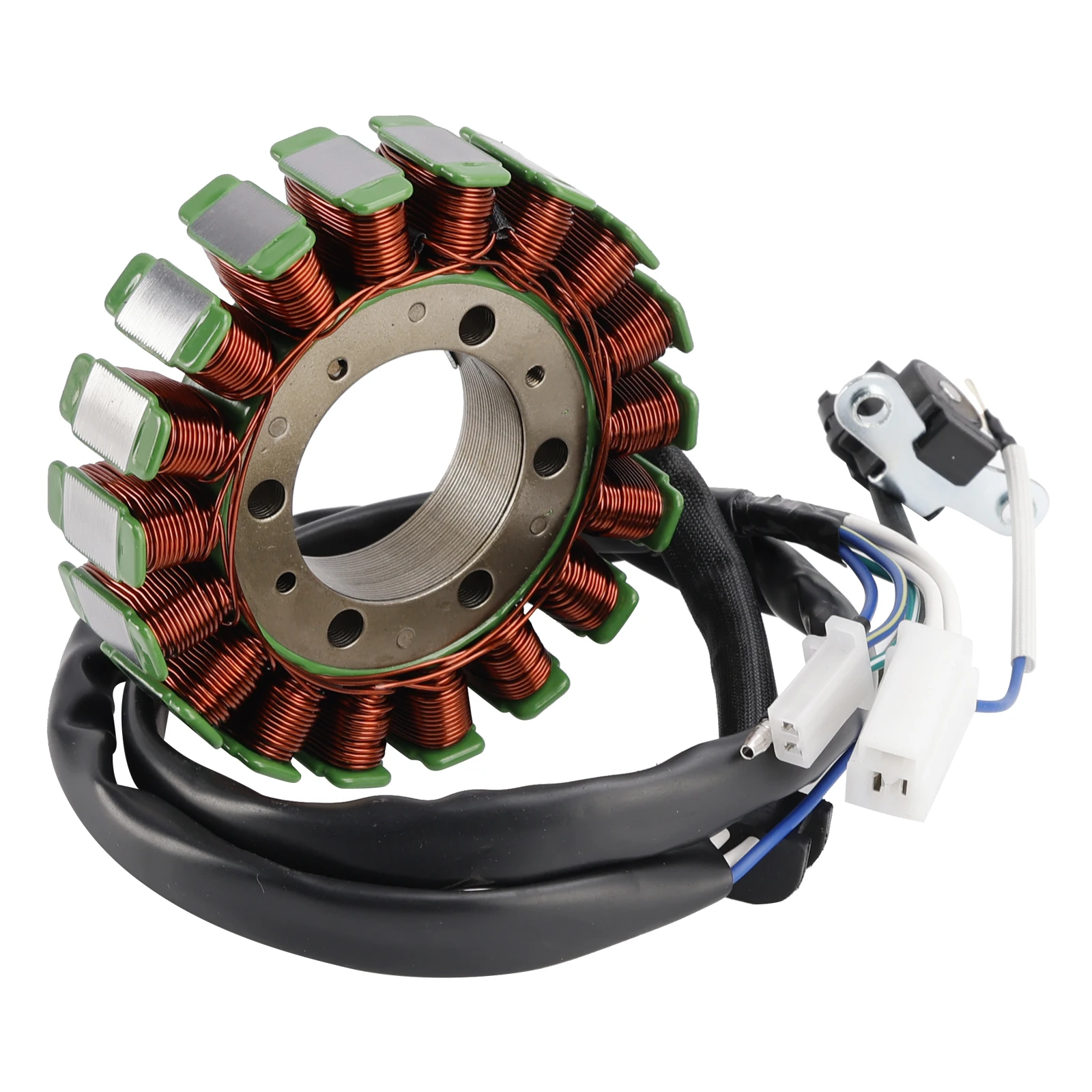 Kit juntas regulador estator Artudatech para Yamaha XTZ 660 y SZR 660 - imagen 2