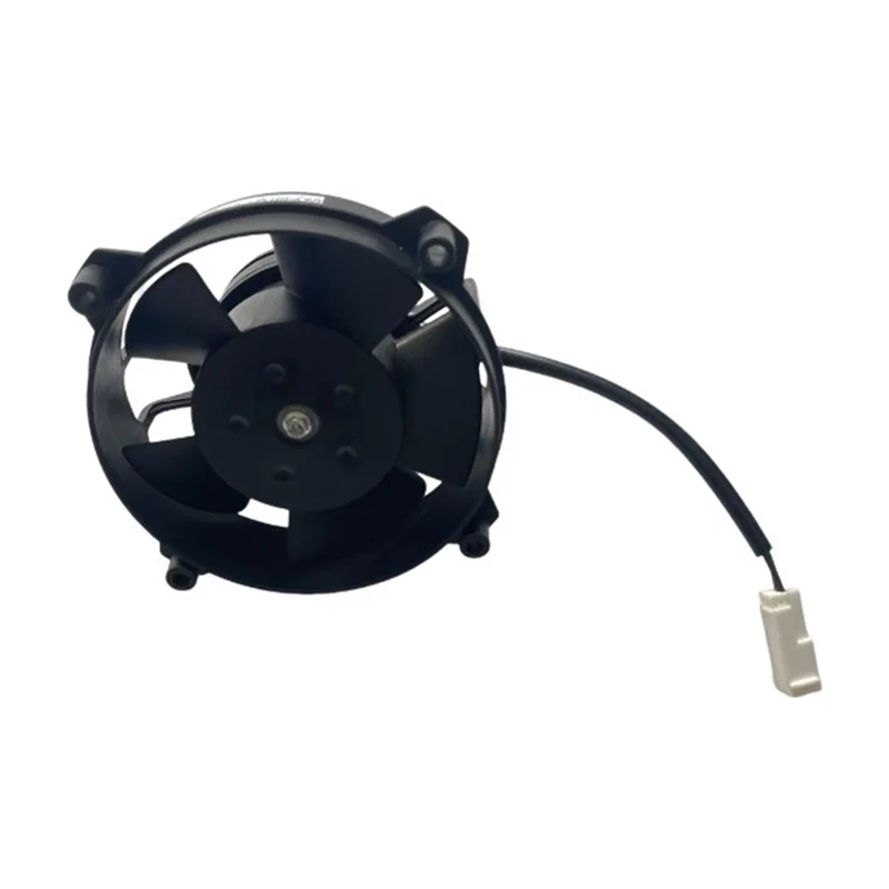 Ventilador de enfriamiento del radiador de la motocicleta de 4 pulgadas para GASGAS TPI TE EC - imagen 5