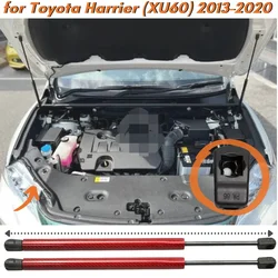 Puntales de capó gas Toyota Harrier XU60 2013-2020 - Amortiguadores