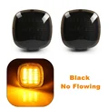 Black  No Flowing