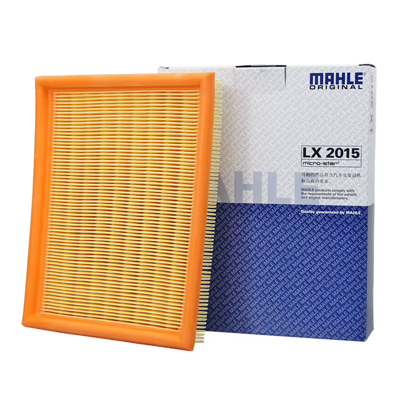 Filtro aire MAHLE LX2015/LX523 – Opel Corsa B 1993-2000, Tigra - imagen 2