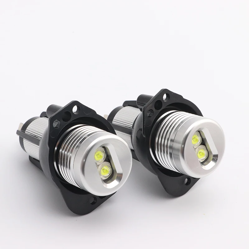 Luces LED Canbus Ojos de Ángel BMW E90/E91 2005-2008 - imagen 2