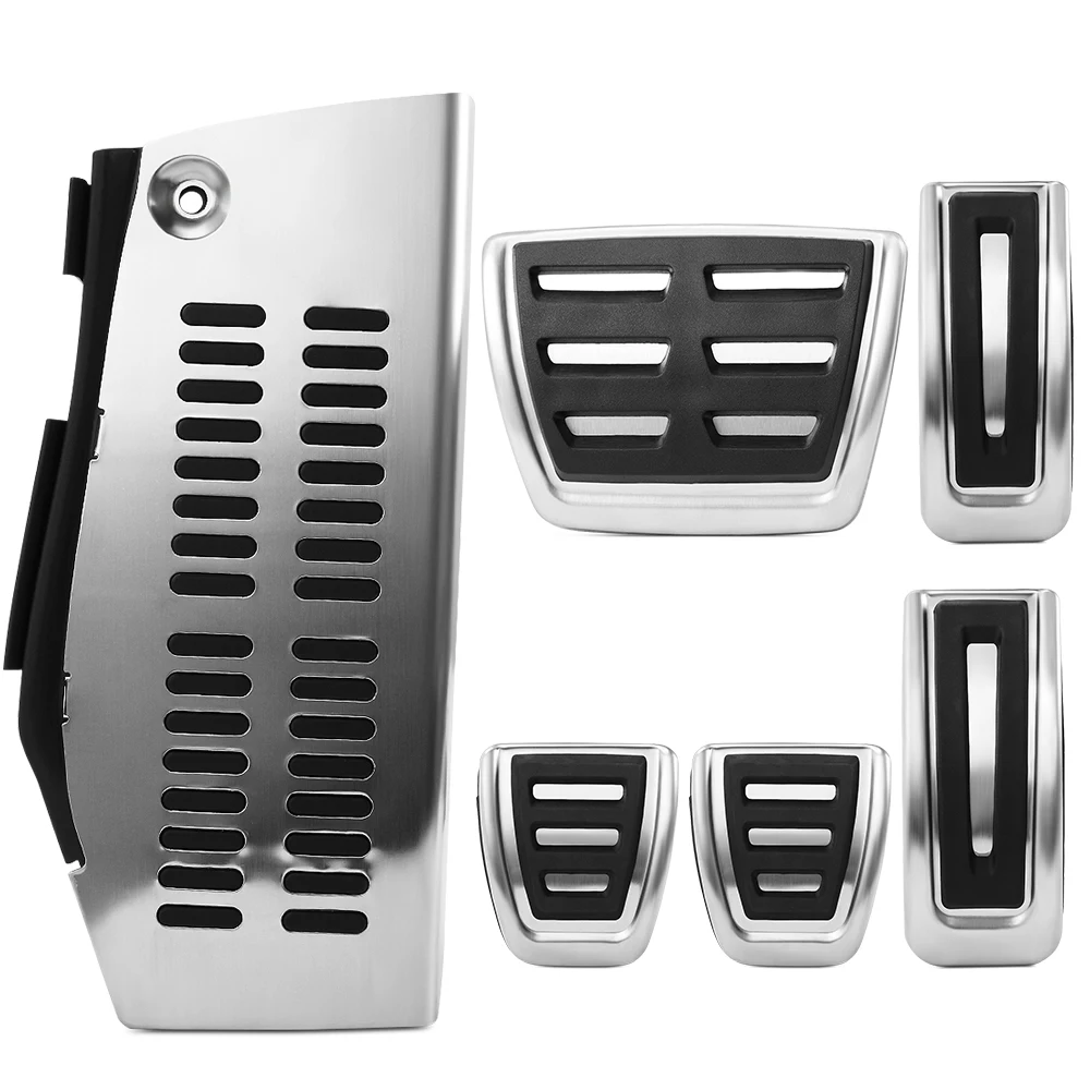 Reposapiés deportivo para VW Golf IV, Polo y SEAT León 1M