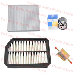 Juego de filtros aceite, aire y combustible Changan CS35 1.6L 2012-2018