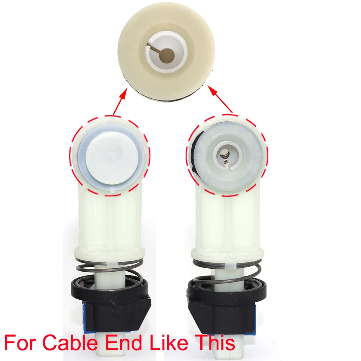 Cable de cambios Opel Astra J 2009-2018 manual - imagen 4
