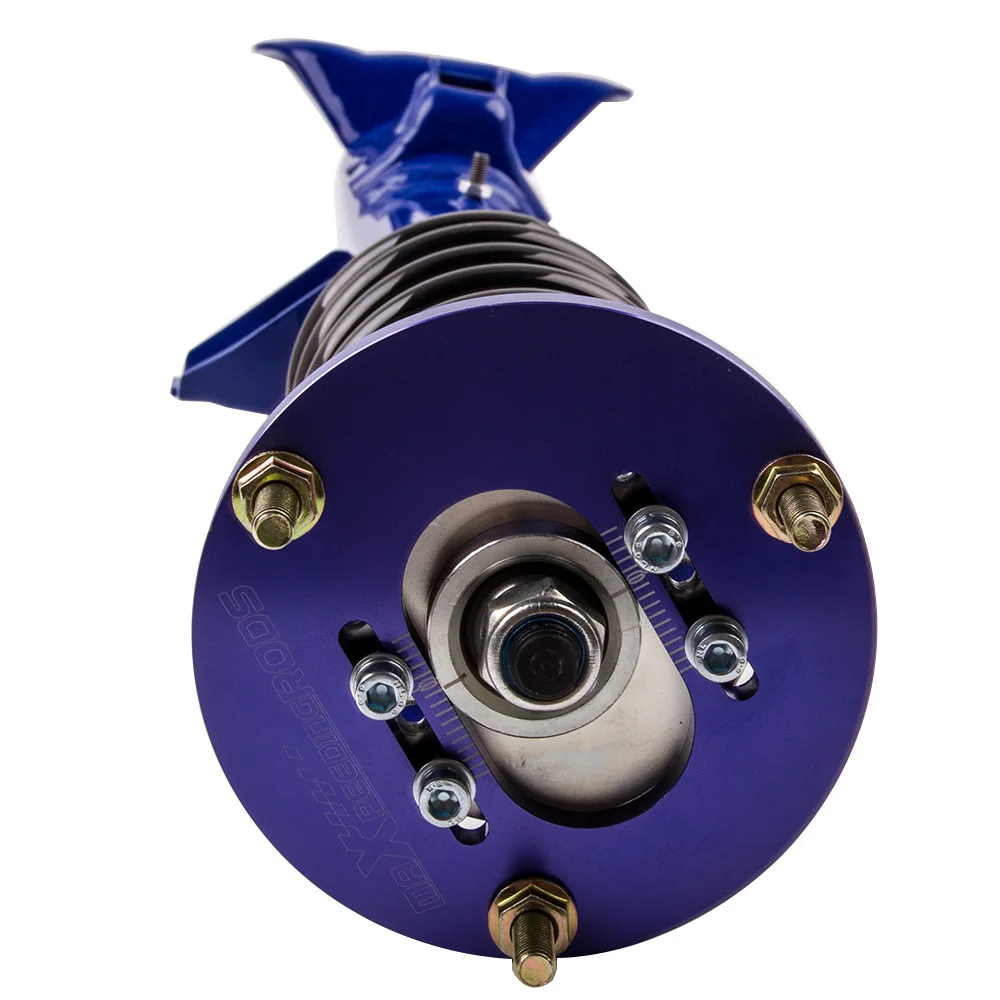 Amortiguador coilover ajustable para BMW E36 Coupé Sedan 1992-1999 - imagen 5