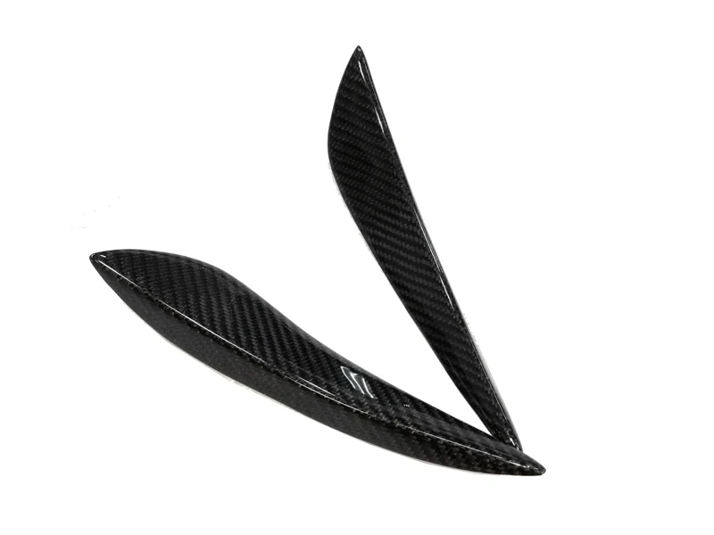 Canards de fibra de carbono estilo RZA para BMW M3/M4 F80-F83 - imagen 3