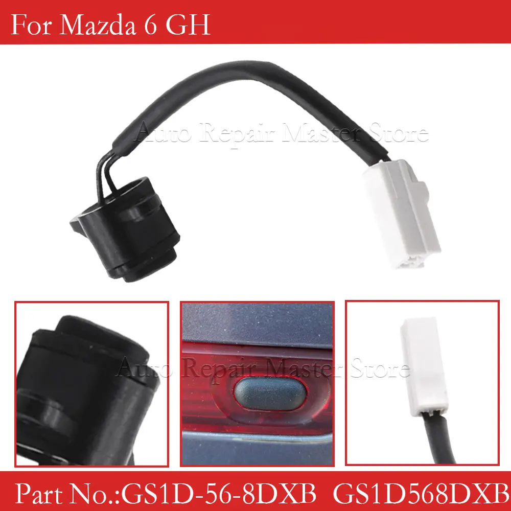 Pulsador maletero keyless GS1D-56-8DXB – Mazda 6 GH