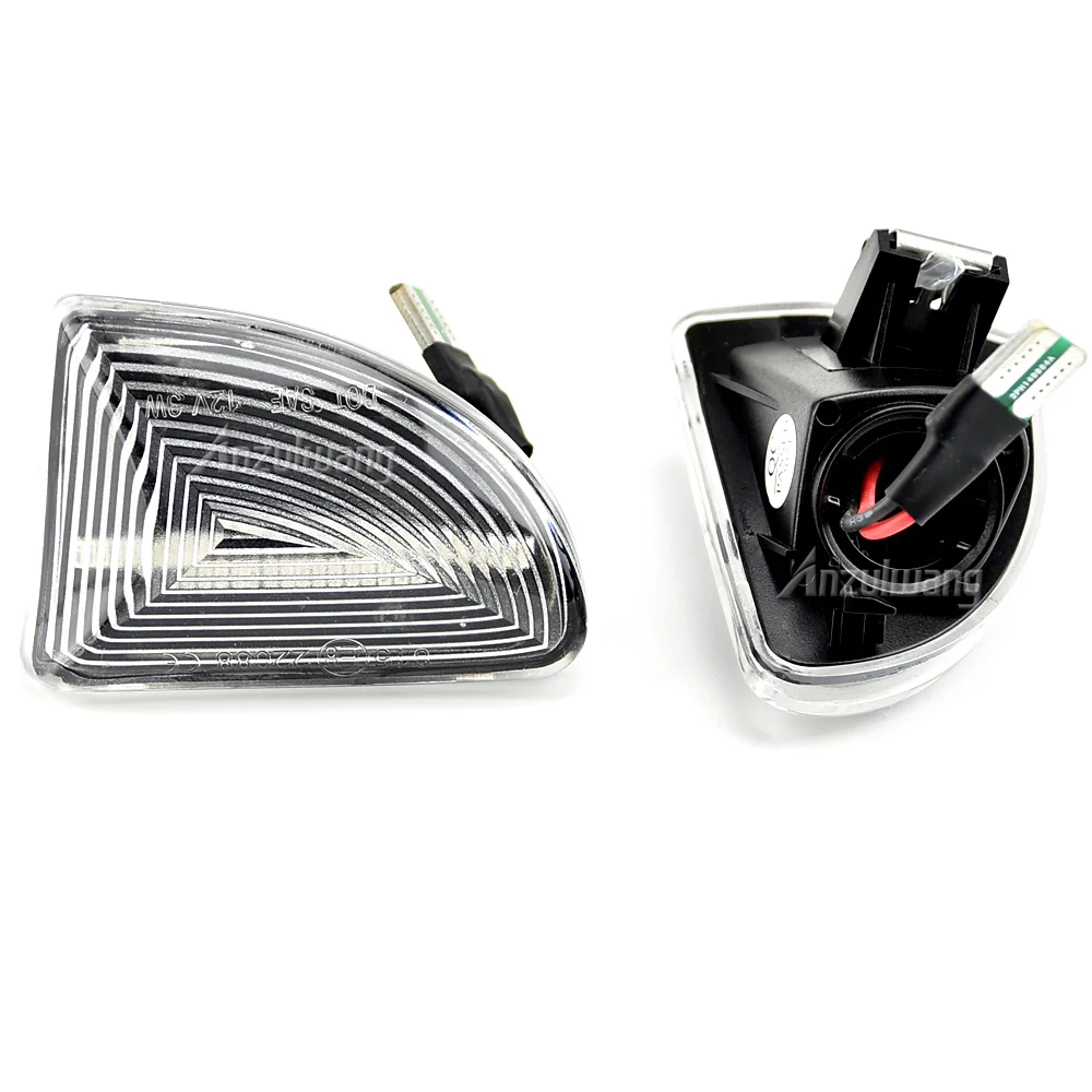 Intermitentes LED dinámicos secuenciales Smart Fortwo 451 2007-2015 - imagen 3