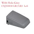 With Hole-Grey