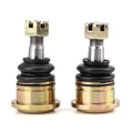 2 pcs gold