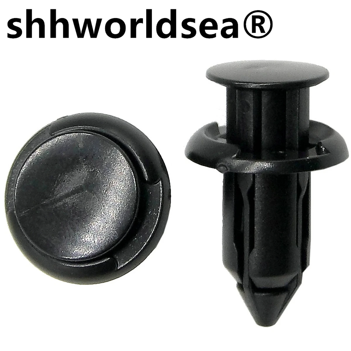 Shhworldsea 90044-67496 Grapa del deflector de aire Toyota