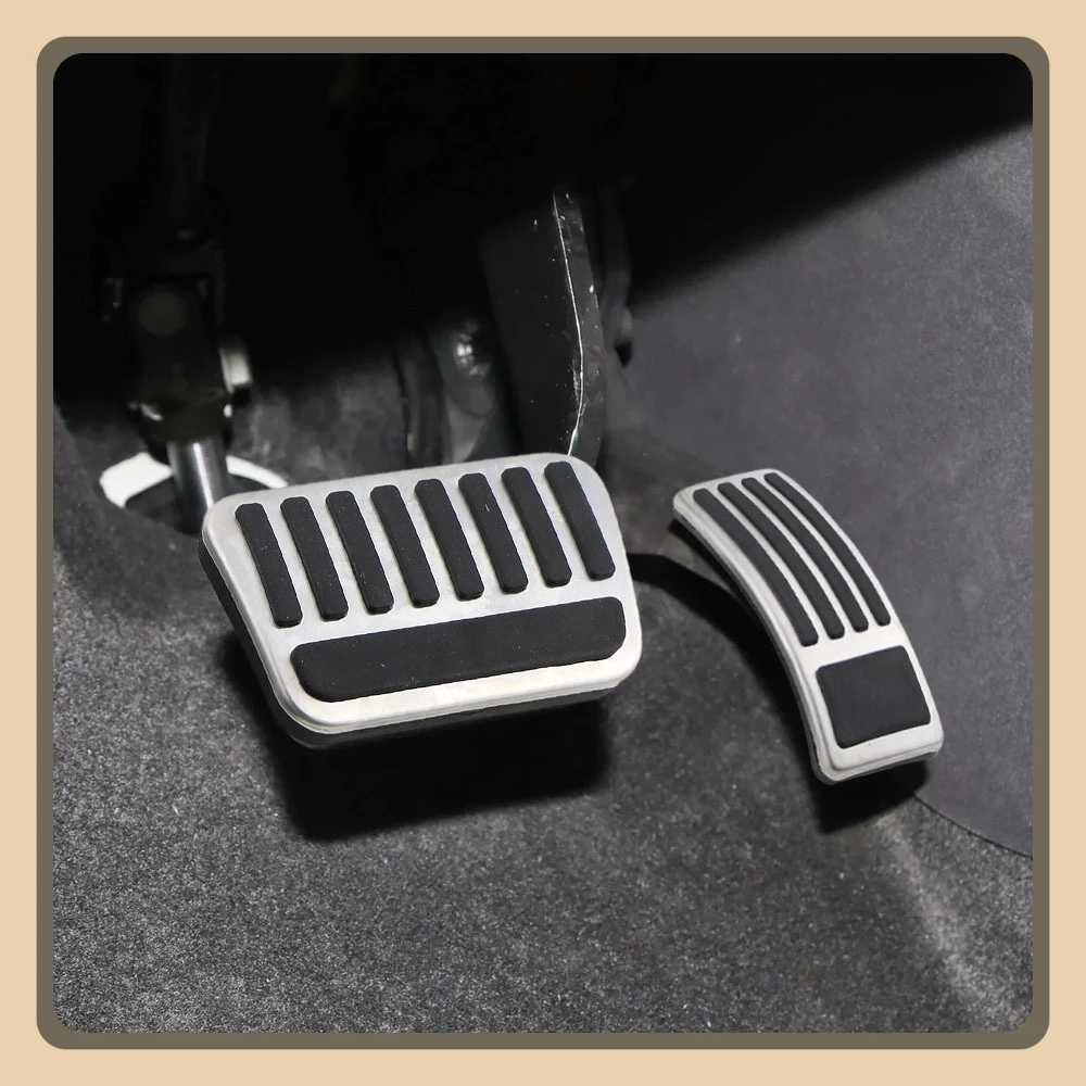 Pedal de acelerador antideslizante para BYD Dolphin y Seagull - imagen 3