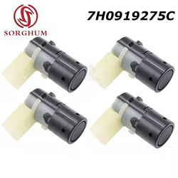 7H0919275C Sensor PDC de aparcamiento – Audi A6/A8 y VW Beetle