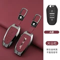 E-red keychain