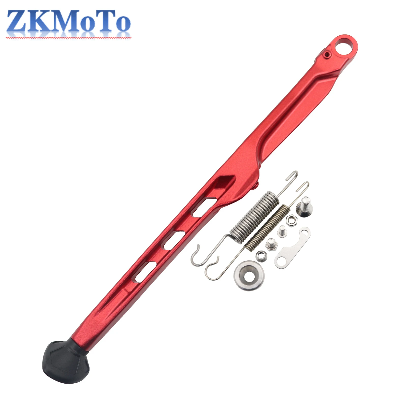 Resorte de soporte lateral CNC para KTM Husqvarna GasGas - imagen 2