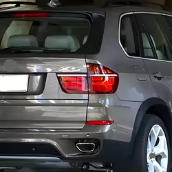 Pilotos traseros LED para BMW X5 E70 2007-2013