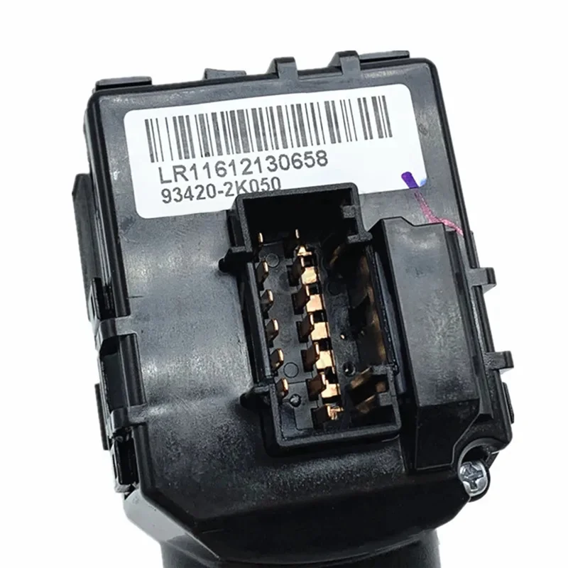 Palanca interruptor limpiaparabrisas Hyundai Tucson IX35 y Kia Sportage - imagen 2